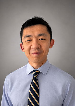 Podiatrist Zhisheng (Chasen) Shao, DPM