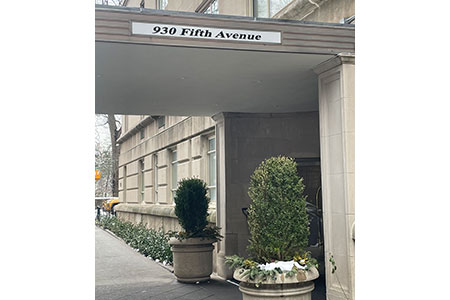 Manhattan Office