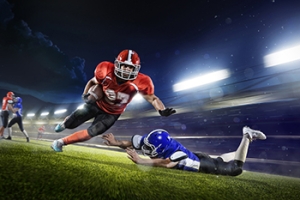 Why Ankle Injuries Are Common in Football